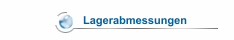 Lagerabmessungen