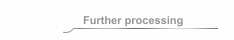 Further processing