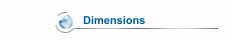 Dimensions