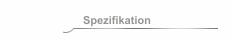 Spezifikation