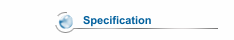 Specification