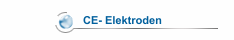 CE- Elektroden