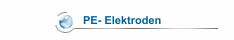 PE- Elektroden