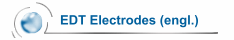 EDT Electrodes (engl.)