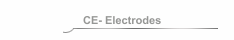 CE- Electrodes