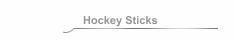 Hockey Sticks
