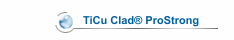 TiCu Clad® ProStrong